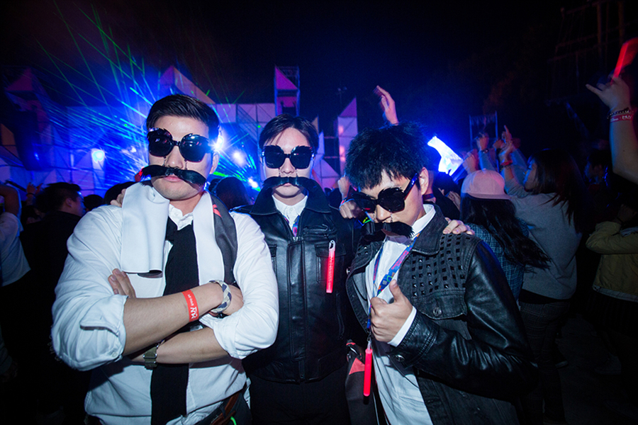 Global Gathering KOREA_201311